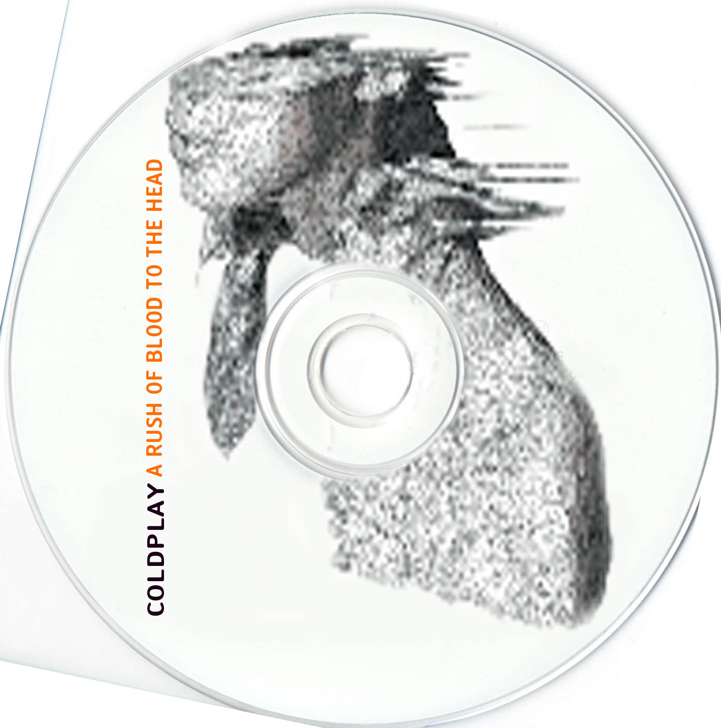 Coldplay  A rush of blood to the head  cd [US]